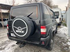 Photo of the vehicle УАЗ Patriot