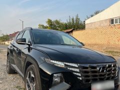 Фото авто Hyundai Tucson