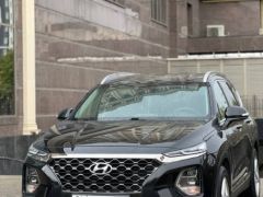 Сүрөт унаа Hyundai Santa Fe