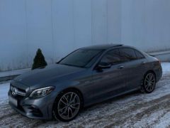 Сүрөт унаа Mercedes-Benz C-Класс AMG