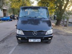 Фото авто Mercedes-Benz Sprinter