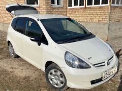 Фото авто Honda Fit