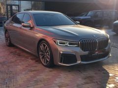 Сүрөт унаа BMW 7 серия