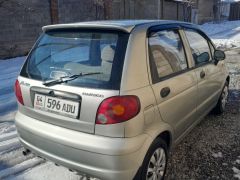 Photo of the vehicle Daewoo Matiz