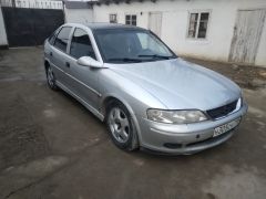 Photo of the vehicle Opel Vectra