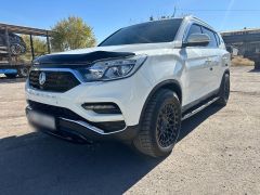 Фото авто SsangYong Rexton