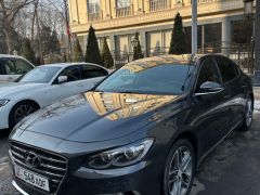 Фото авто Hyundai Grandeur