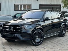 Фото авто Mercedes-Benz GLS