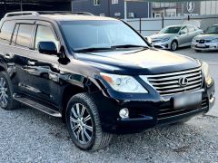 Фото авто Lexus LX