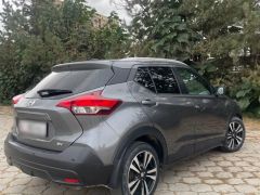 Сүрөт унаа Nissan Kicks