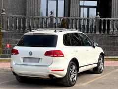 Photo of the vehicle Volkswagen Touareg