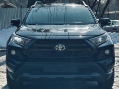 Сүрөт унаа Toyota RAV4