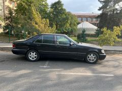 Сүрөт унаа Mercedes-Benz S-Класс