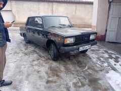 Фото авто ВАЗ (Lada) 2107