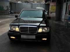 Photo of the vehicle Mercedes-Benz W124