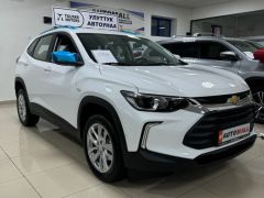 Фото авто Chevrolet Tracker