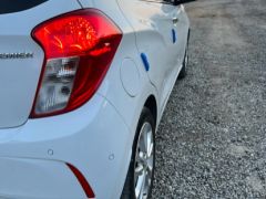 Сүрөт унаа Chevrolet Spark