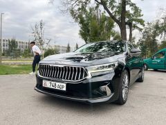 Сүрөт унаа Kia K7