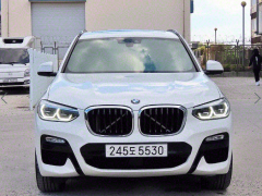 Фото авто BMW X3