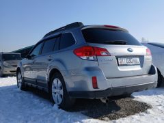 Сүрөт унаа Subaru Outback