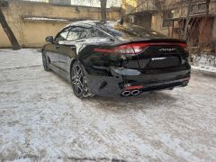 Фото авто Kia Stinger