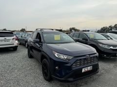 Фото авто Toyota RAV4