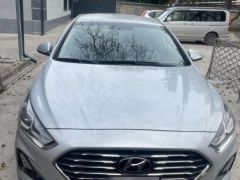 Фото авто Hyundai Sonata