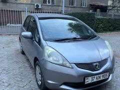 Фото авто Honda Fit