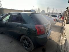 Сүрөт унаа Toyota Corolla