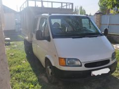 Фото авто Ford Transit