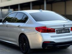 Сүрөт унаа BMW 5 серия