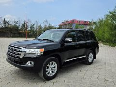 Фото авто Toyota Land Cruiser