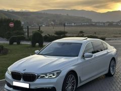 Сүрөт унаа BMW 7 серия