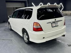 Photo of the vehicle Honda Odyssey