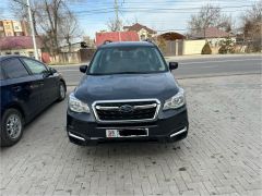 Сүрөт унаа Subaru Forester