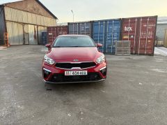 Фото авто Kia K3