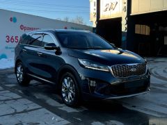 Сүрөт унаа Kia Sorento