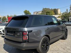 Сүрөт унаа Land Rover Range Rover