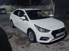 Фото авто Hyundai Solaris