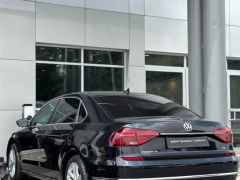 Фото авто Volkswagen Passat