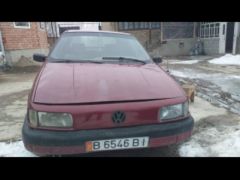 Сүрөт унаа Volkswagen Passat