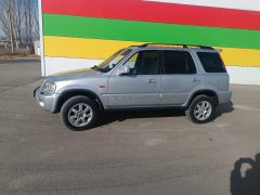 Сүрөт унаа Honda CR-V