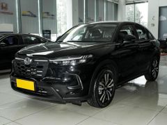 Сүрөт унаа Honda HR-V