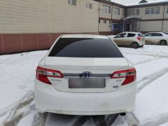 Фото авто Toyota Camry