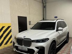 Фото авто BMW X7