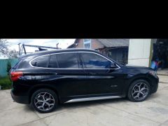 Сүрөт унаа BMW X1