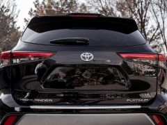 Сүрөт унаа Toyota Highlander