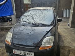 Фото авто Chevrolet Matiz