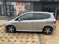 Фото авто Honda Fit