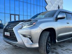 Сүрөт унаа Lexus GX